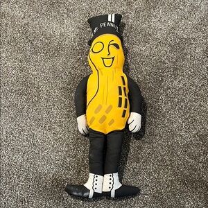 Mr. Peanut Plush Toy